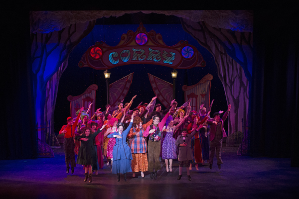 Photo Flash: MARY POPPINS - The Lexington Theatre Company Image