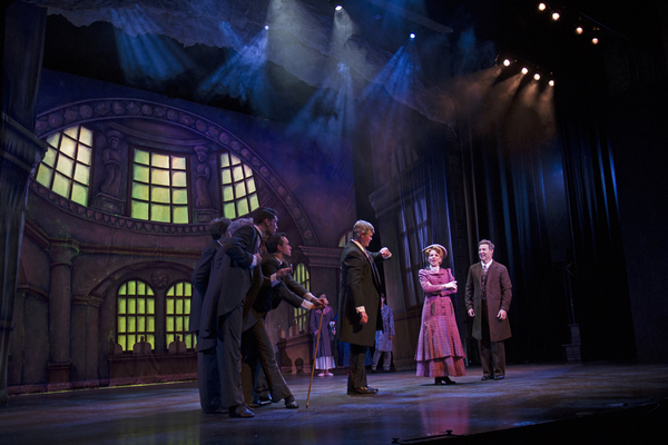 Photo Flash:  MARY POPPINS - The Lexington Theatre Company 