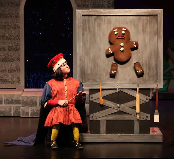 Photo Flash: 'SHREK,' 'A PORTRAIT OF ROBERT KENNEDY', and 'THE KICK-A** WIT OF MOLLY IVINS' at Main Street Theatre this Summer Image