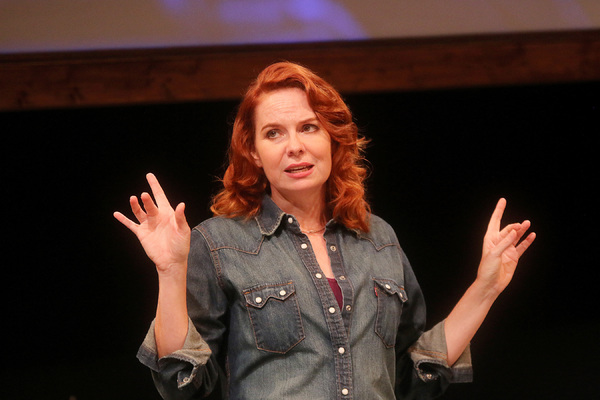 Photo Flash: 'SHREK,' 'A PORTRAIT OF ROBERT KENNEDY', and 'THE KICK-A** WIT OF MOLLY IVINS' at Main Street Theatre this Summer Image