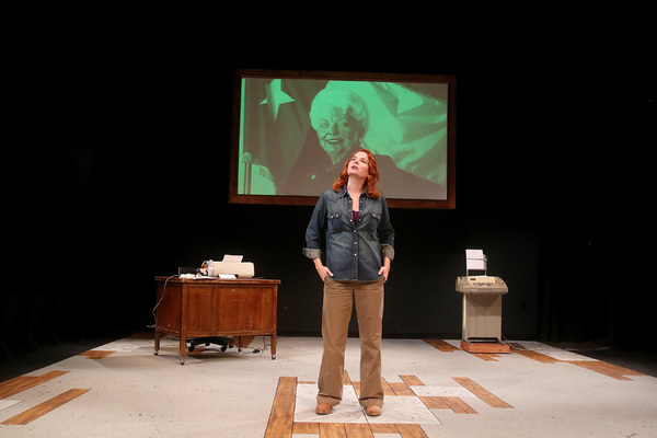 Photo Flash: 'SHREK,' 'A PORTRAIT OF ROBERT KENNEDY', and 'THE KICK-A** WIT OF MOLLY IVINS' at Main Street Theatre this Summer Image