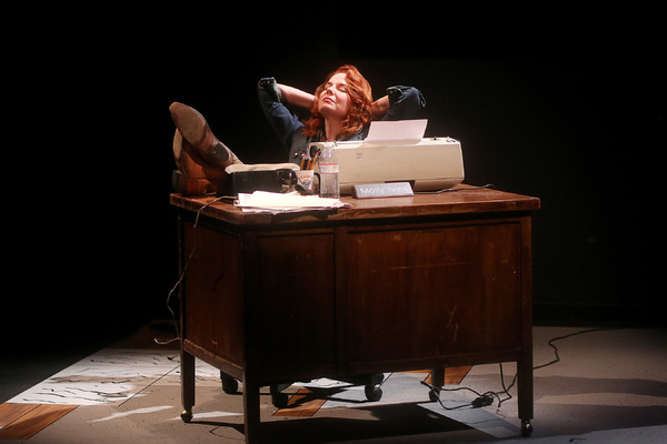 Photo Flash: 'SHREK,' 'A PORTRAIT OF ROBERT KENNEDY', and 'THE KICK-A** WIT OF MOLLY IVINS' at Main Street Theatre this Summer Image