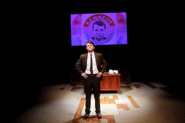 Photo Flash: 'SHREK,' 'A PORTRAIT OF ROBERT KENNEDY', and 'THE KICK-A** WIT OF MOLLY IVINS' at Main Street Theatre this Summer Image