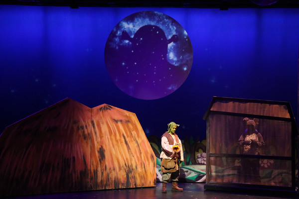 Photo Flash: 'SHREK,' 'A PORTRAIT OF ROBERT KENNEDY', and 'THE KICK-A** WIT OF MOLLY IVINS' at Main Street Theatre this Summer Image