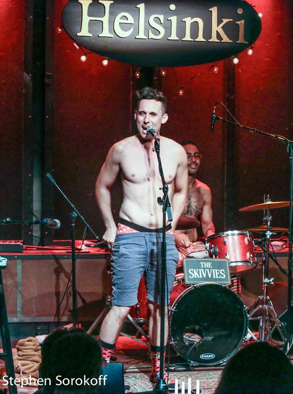 Photo Coverage: Helsinki Hudson Hosts The Skivvies Image