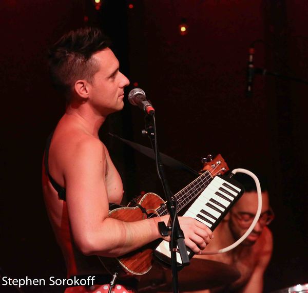 Photo Coverage: Helsinki Hudson Hosts The Skivvies Image