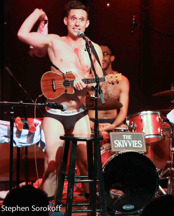 Photo Coverage: Helsinki Hudson Hosts The Skivvies Image