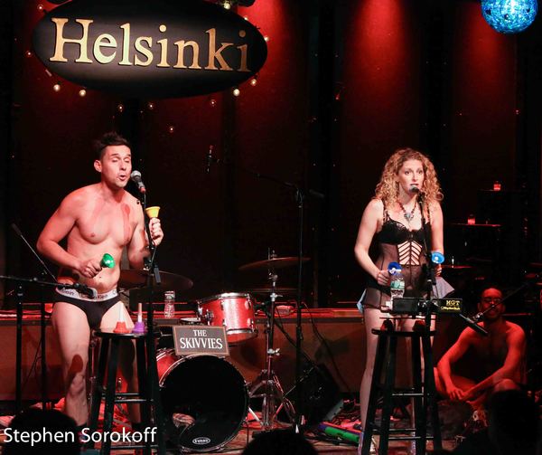 Photo Coverage: Helsinki Hudson Hosts The Skivvies 