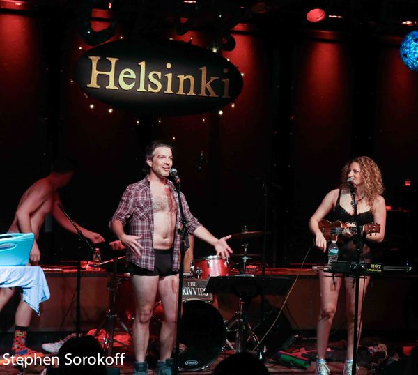 Photo Coverage: Helsinki Hudson Hosts The Skivvies Image