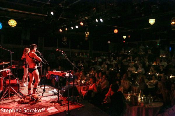 Photo Coverage: Helsinki Hudson Hosts The Skivvies 