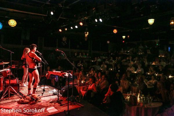 Photo Coverage: Helsinki Hudson Hosts The Skivvies Image