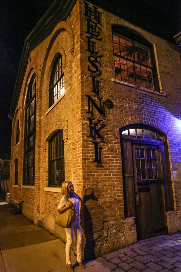 Photo Coverage: Helsinki Hudson Hosts The Skivvies Image