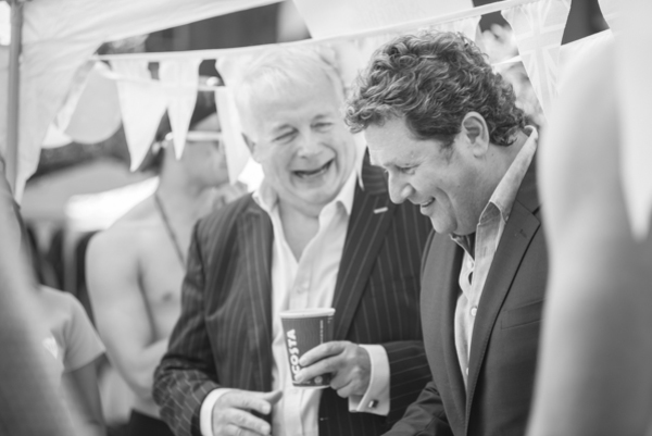 Photo Flash: THE SECRET GARDEN Wins The Second Annual WEST END BAKE OFF Image