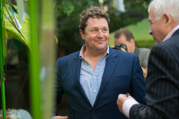 Photo Flash: THE SECRET GARDEN Wins The Second Annual WEST END BAKE OFF Image
