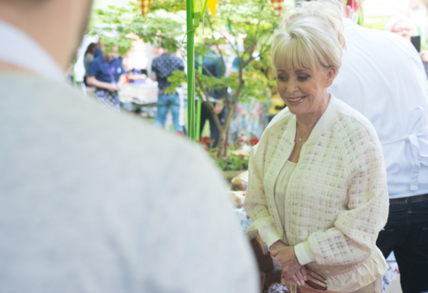 Photo Flash: THE SECRET GARDEN Wins The Second Annual WEST END BAKE OFF 
