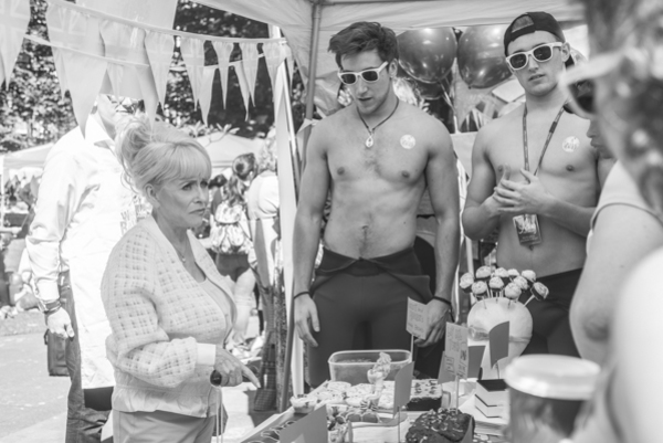 Photo Flash: THE SECRET GARDEN Wins The Second Annual WEST END BAKE OFF Image