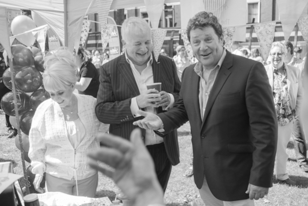 Photo Flash: THE SECRET GARDEN Wins The Second Annual WEST END BAKE OFF Image