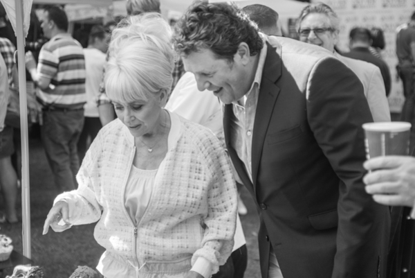 Photo Flash: THE SECRET GARDEN Wins The Second Annual WEST END BAKE OFF Image