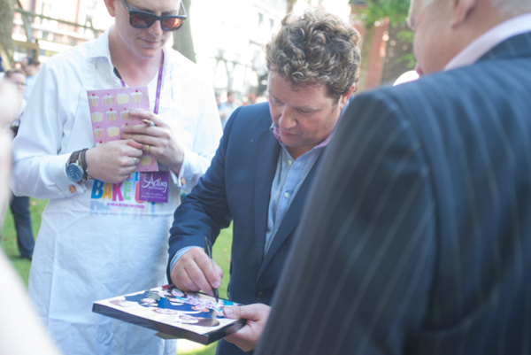 Photo Flash: THE SECRET GARDEN Wins The Second Annual WEST END BAKE OFF 