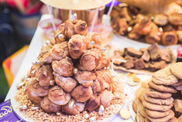 Photo Flash: THE SECRET GARDEN Wins The Second Annual WEST END BAKE OFF Image