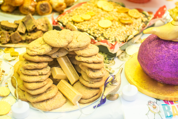 Photo Flash: THE SECRET GARDEN Wins The Second Annual WEST END BAKE OFF 