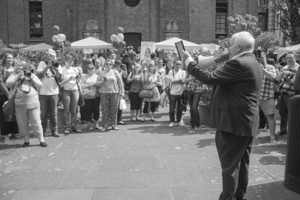 Photo Flash: THE SECRET GARDEN Wins The Second Annual WEST END BAKE OFF 