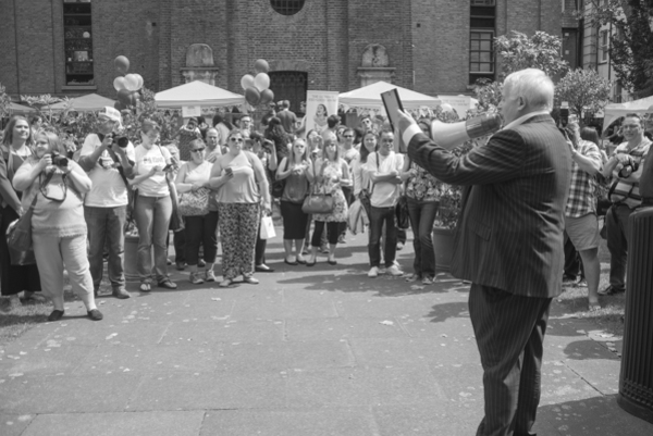 Photo Flash: THE SECRET GARDEN Wins The Second Annual WEST END BAKE OFF Image