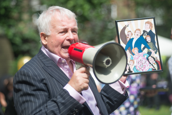 Photo Flash: THE SECRET GARDEN Wins The Second Annual WEST END BAKE OFF 