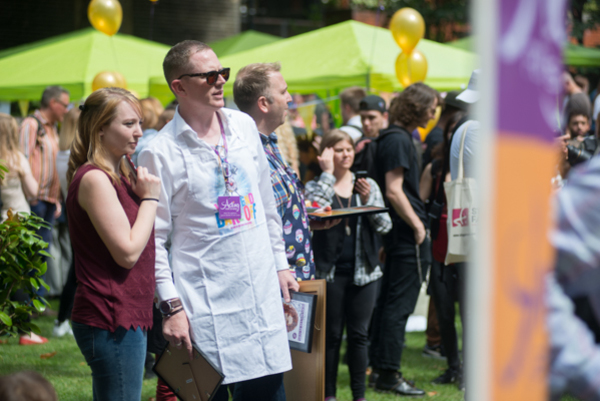 Photo Flash: THE SECRET GARDEN Wins The Second Annual WEST END BAKE OFF Image