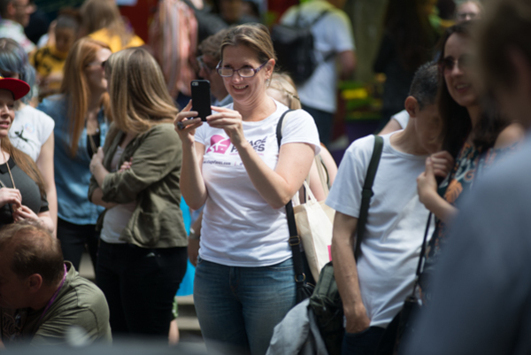 Photo Flash: THE SECRET GARDEN Wins The Second Annual WEST END BAKE OFF Image