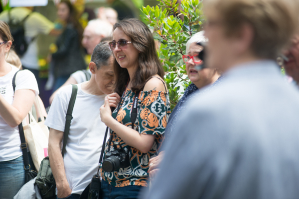 Photo Flash: THE SECRET GARDEN Wins The Second Annual WEST END BAKE OFF 