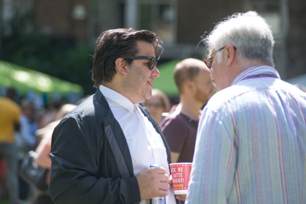 Photo Flash: THE SECRET GARDEN Wins The Second Annual WEST END BAKE OFF Image
