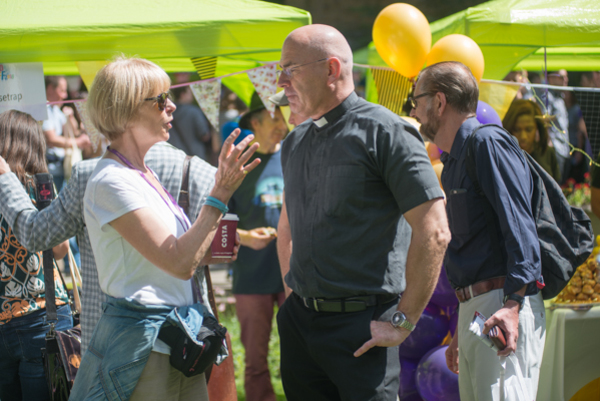 Photo Flash: THE SECRET GARDEN Wins The Second Annual WEST END BAKE OFF Image