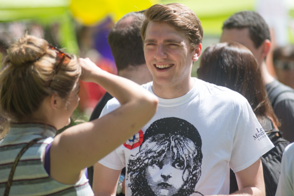 Photo Flash: THE SECRET GARDEN Wins The Second Annual WEST END BAKE OFF 