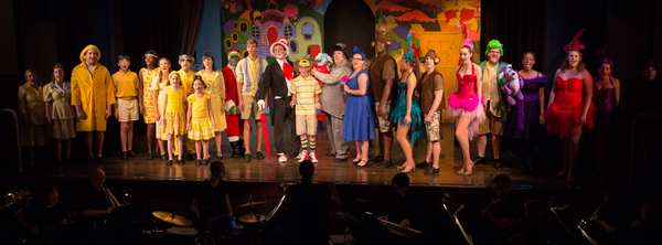 Photo Coverage: First Look at Worthington Community Theatre's SEUSSICAL Image