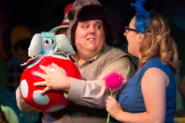 Photo Coverage: First Look at Worthington Community Theatre's SEUSSICAL Image