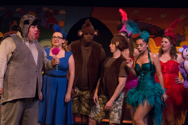 Photo Coverage: First Look at Worthington Community Theatre's SEUSSICAL Image