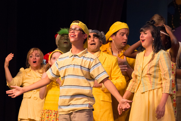 Photo Coverage: First Look at Worthington Community Theatre's SEUSSICAL Image