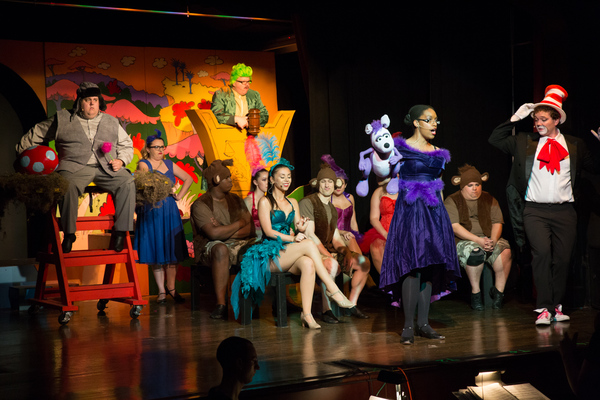 Photo Coverage: First Look at Worthington Community Theatre's SEUSSICAL Image