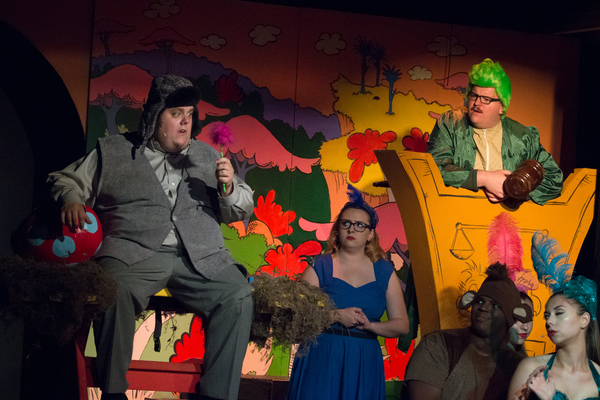Photo Coverage: First Look at Worthington Community Theatre's SEUSSICAL Image