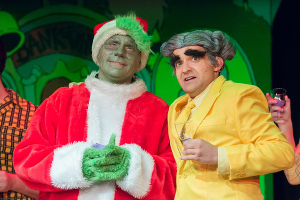 Photo Coverage: First Look at Worthington Community Theatre's SEUSSICAL Image
