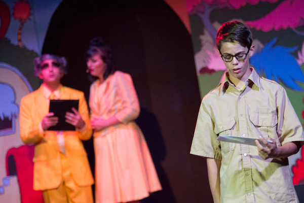 Photo Coverage: First Look at Worthington Community Theatre's SEUSSICAL Image