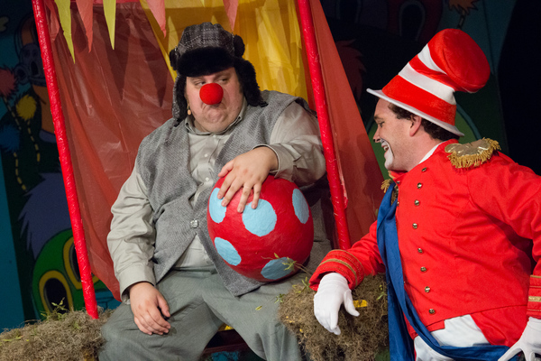 Photo Coverage: First Look at Worthington Community Theatre's SEUSSICAL Image