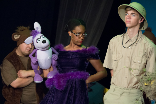 Photo Coverage: First Look at Worthington Community Theatre's SEUSSICAL Image