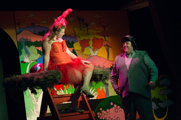 Photo Coverage: First Look at Worthington Community Theatre's SEUSSICAL Image