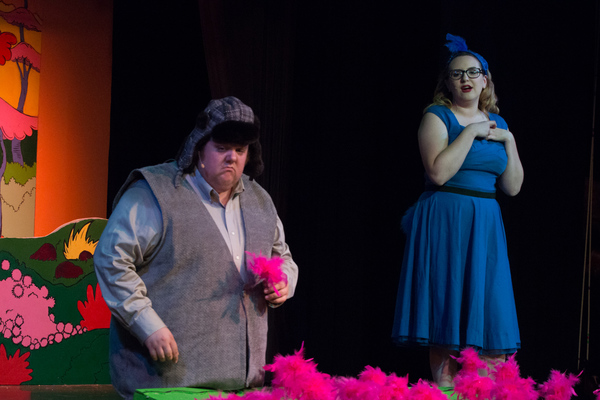 Photo Coverage: First Look at Worthington Community Theatre's SEUSSICAL Image