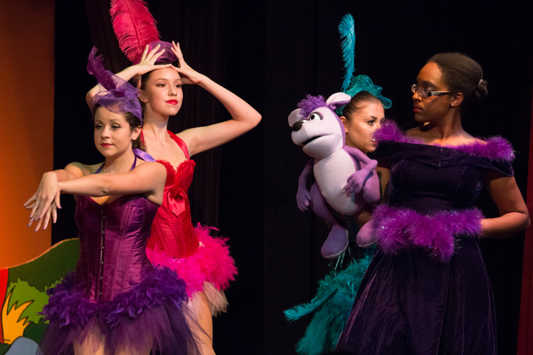 Photo Coverage: First Look at Worthington Community Theatre's SEUSSICAL Image