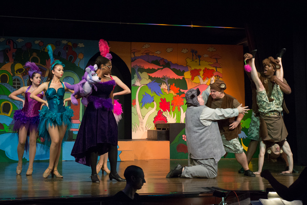 Photo Coverage: First Look at Worthington Community Theatre's SEUSSICAL Image