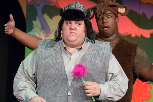Photo Coverage: First Look at Worthington Community Theatre's SEUSSICAL Image
