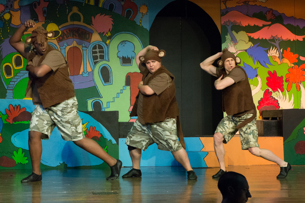 Photo Coverage: First Look at Worthington Community Theatre's SEUSSICAL Image